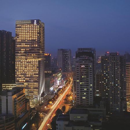 The Ritz-Carlton, Chengdu Otel Dış mekan fotoğraf