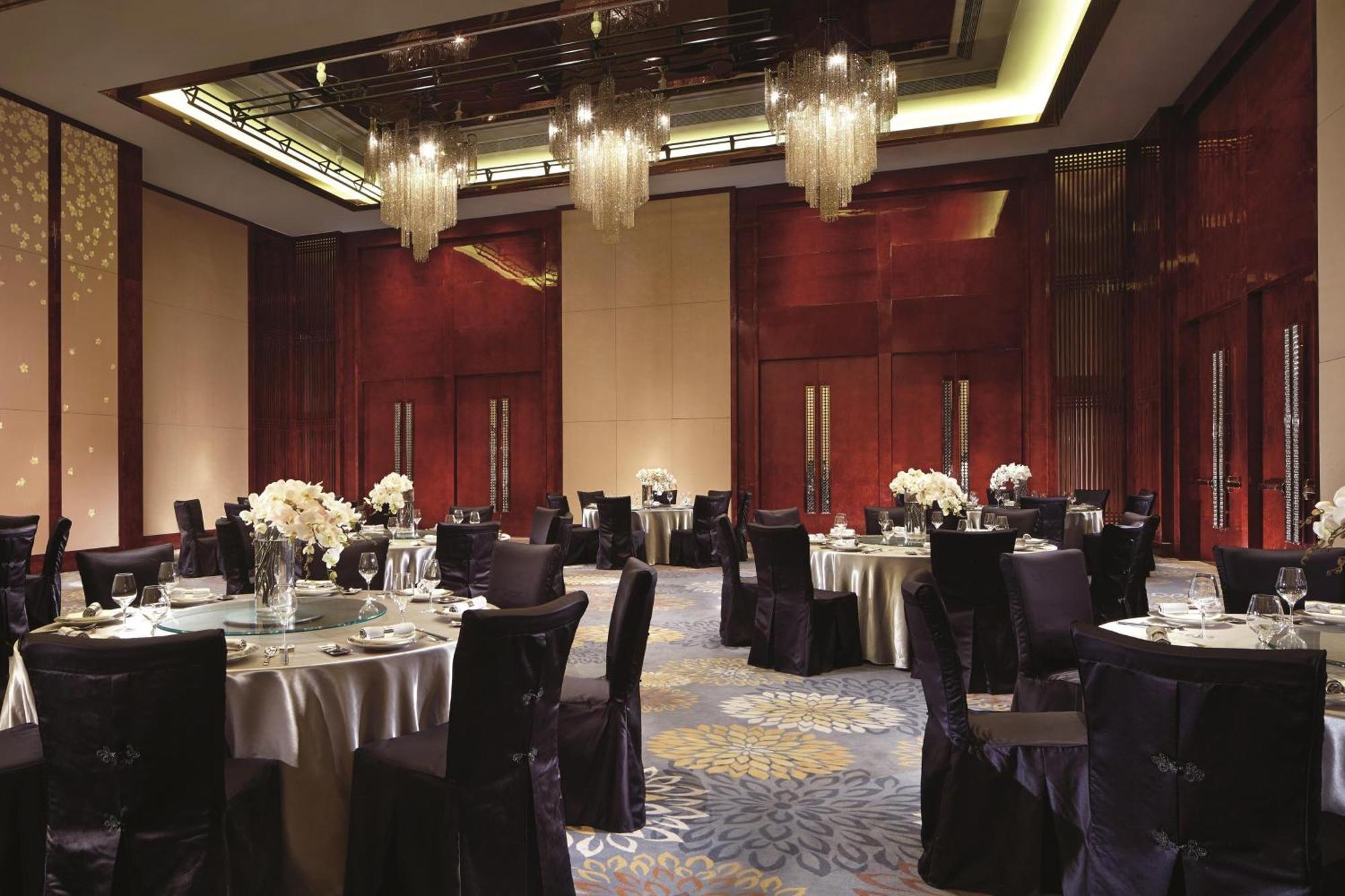 The Ritz-Carlton, Chengdu Otel Dış mekan fotoğraf
