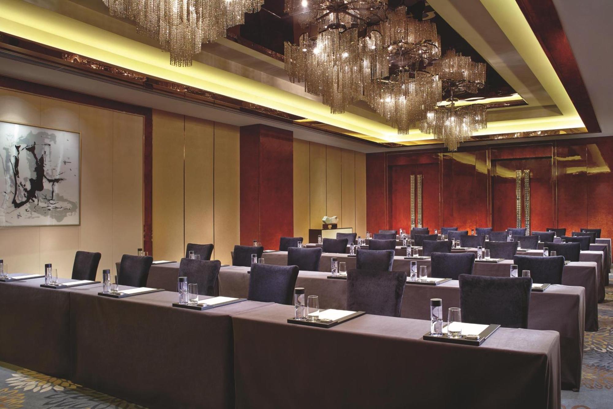 The Ritz-Carlton, Chengdu Otel Dış mekan fotoğraf