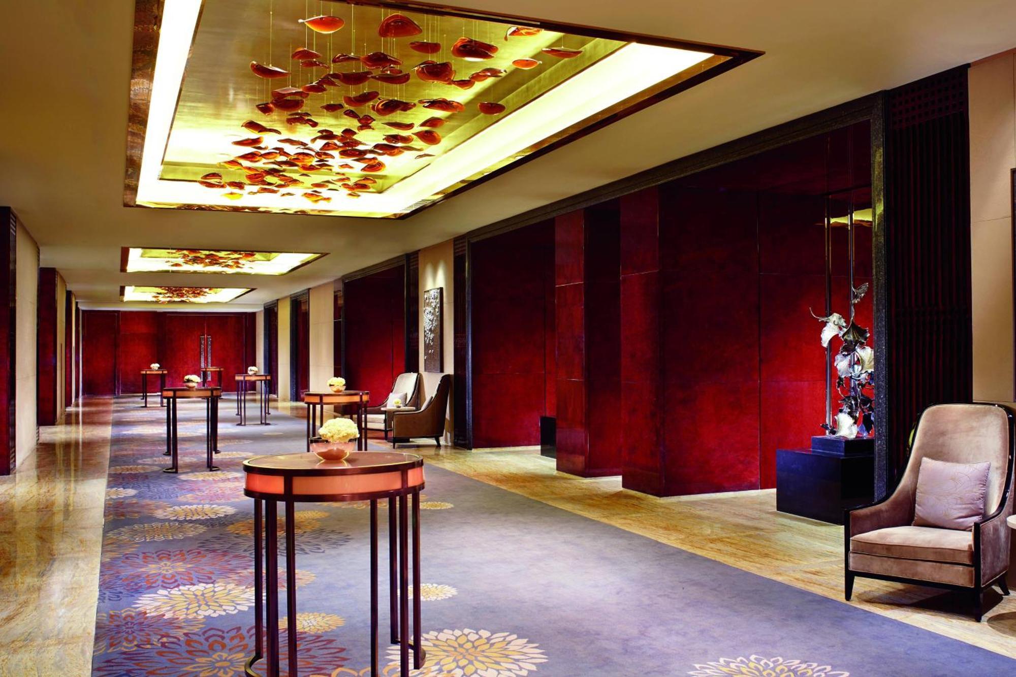 The Ritz-Carlton, Chengdu Otel Dış mekan fotoğraf
