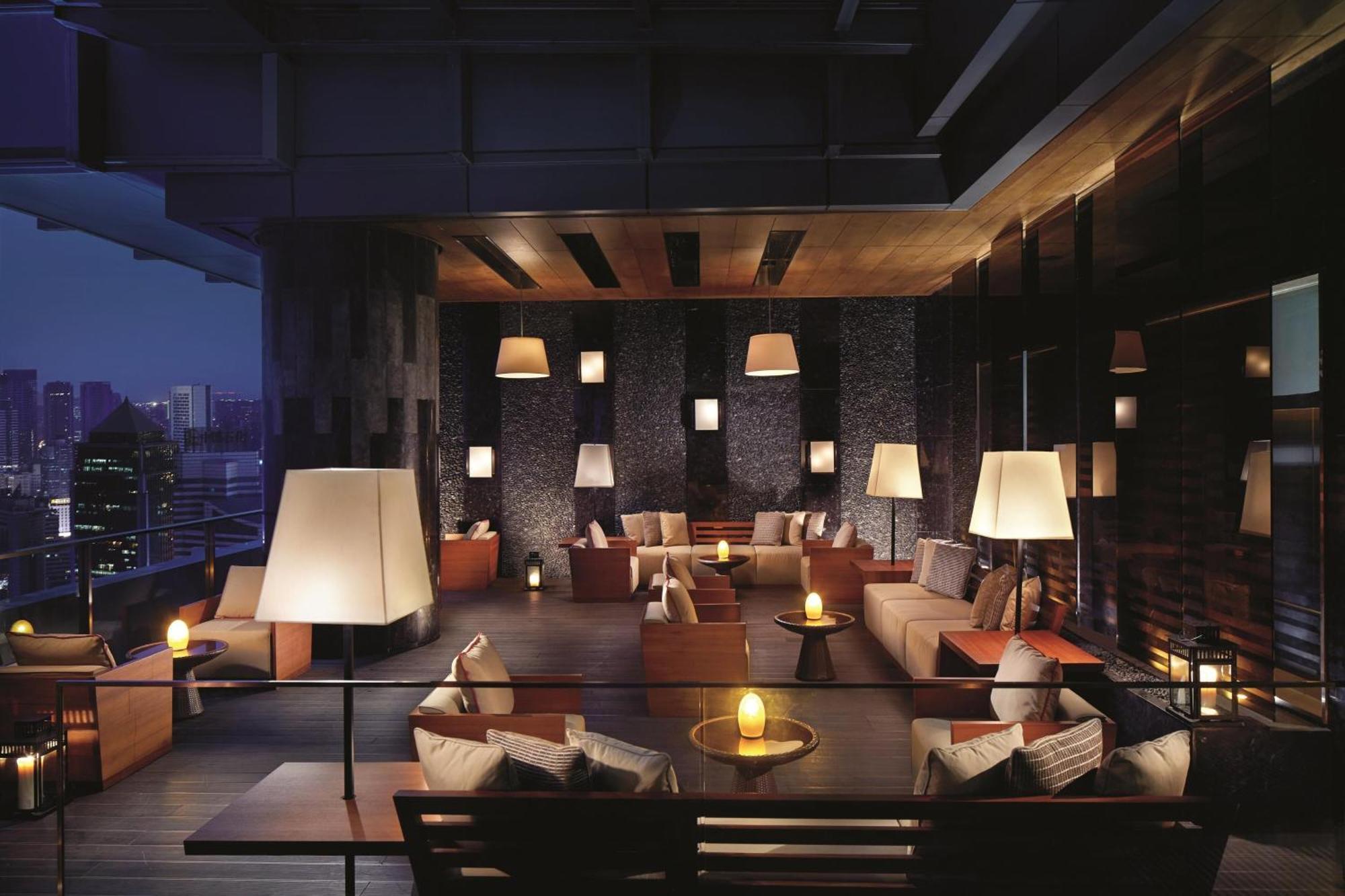 The Ritz-Carlton, Chengdu Otel Dış mekan fotoğraf