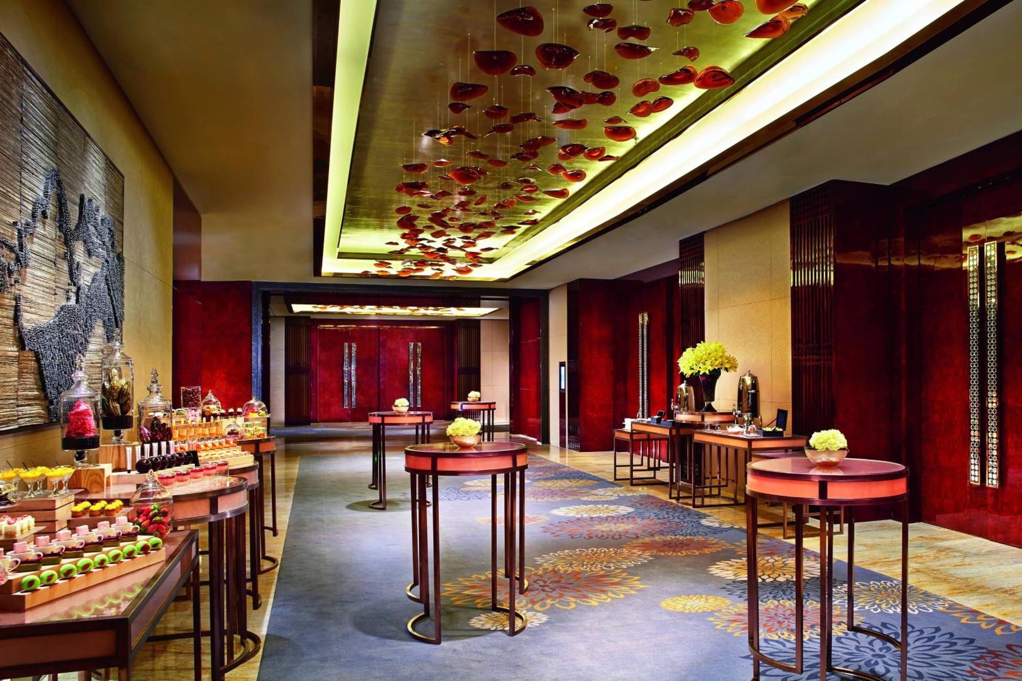 The Ritz-Carlton, Chengdu Otel Dış mekan fotoğraf