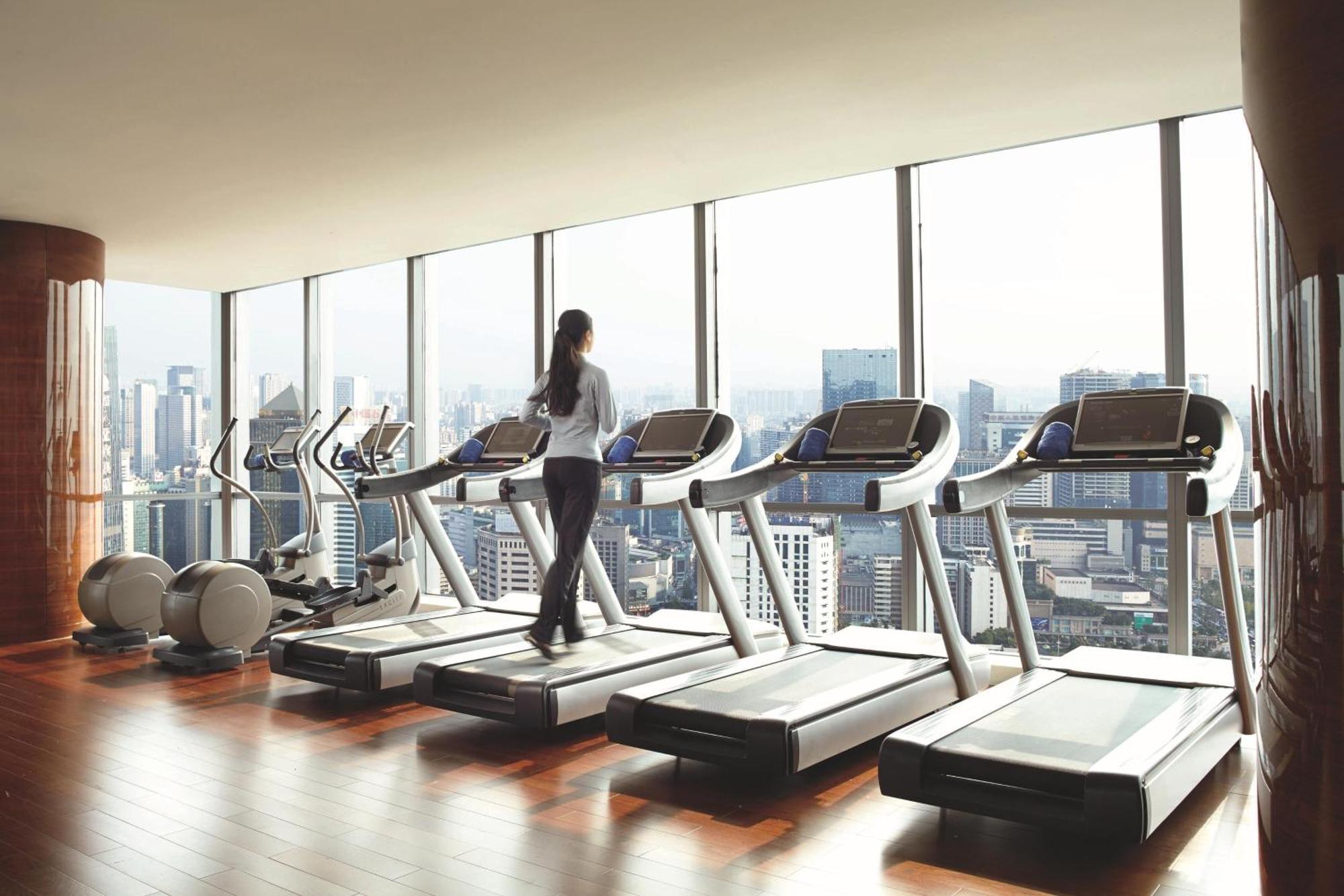 The Ritz-Carlton, Chengdu Otel Dış mekan fotoğraf
