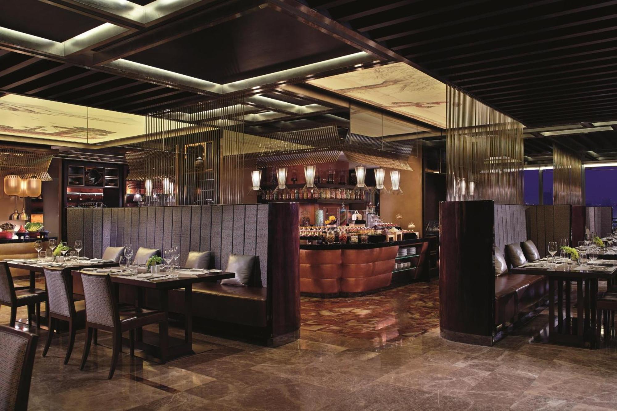 The Ritz-Carlton, Chengdu Otel Dış mekan fotoğraf