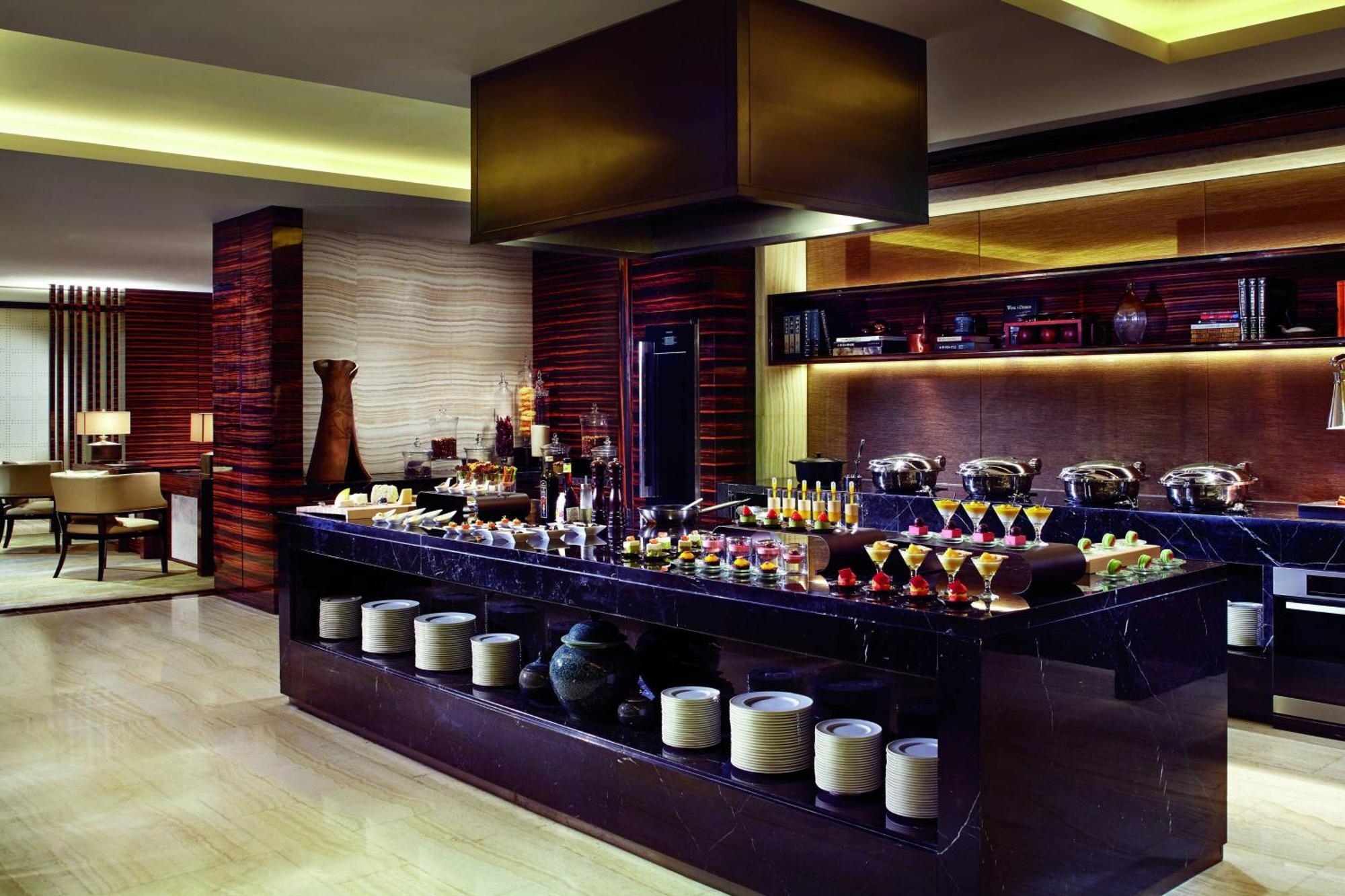 The Ritz-Carlton, Chengdu Otel Dış mekan fotoğraf