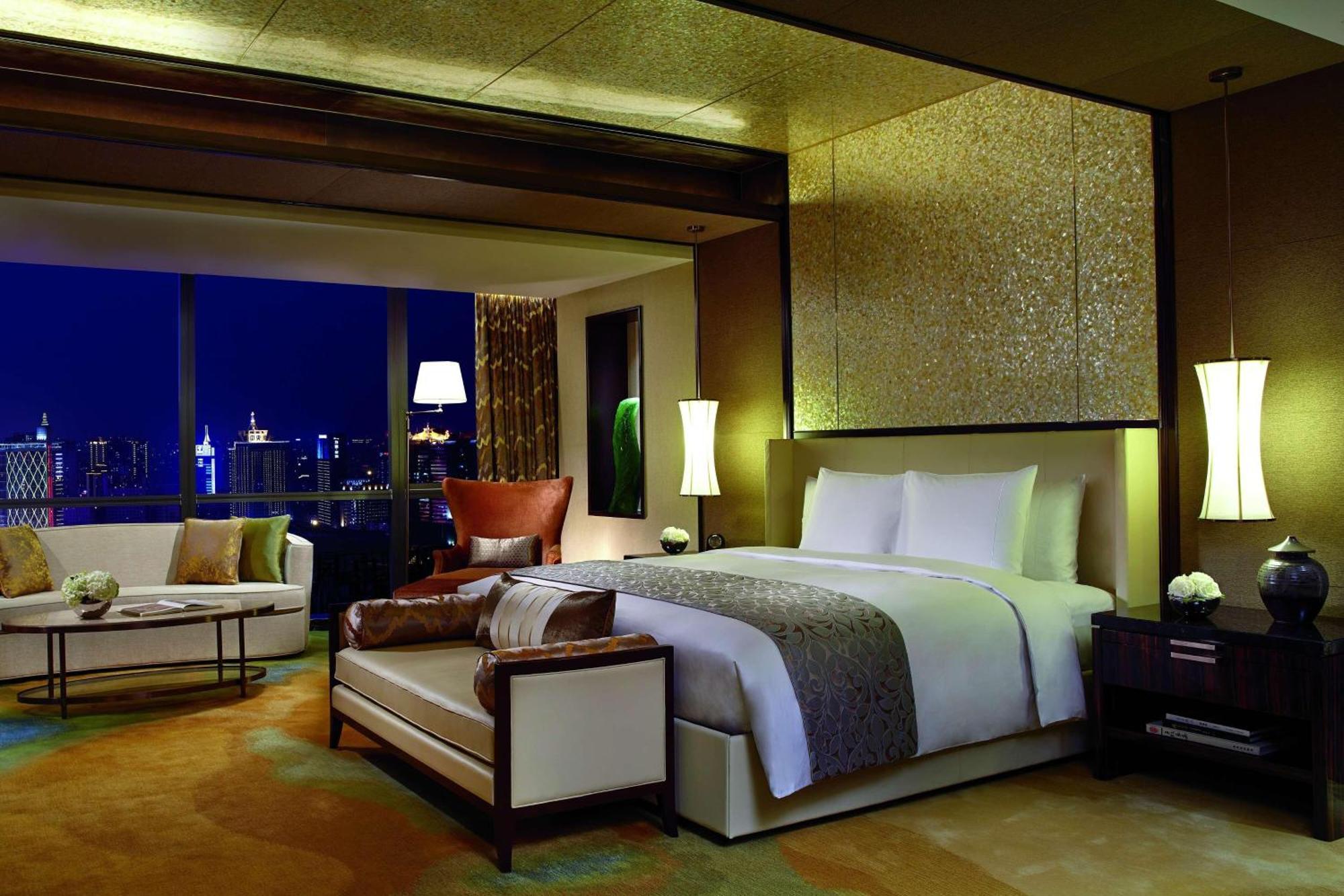 The Ritz-Carlton, Chengdu Otel Dış mekan fotoğraf