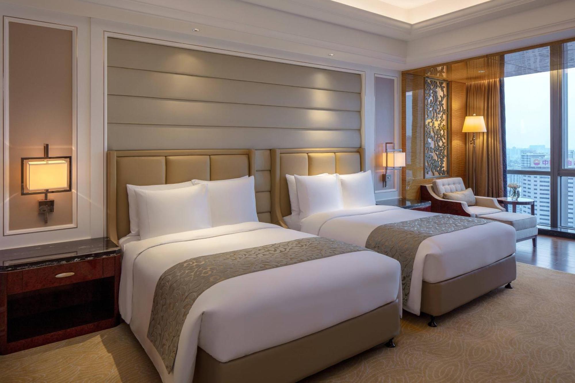 The Ritz-Carlton, Chengdu Otel Dış mekan fotoğraf