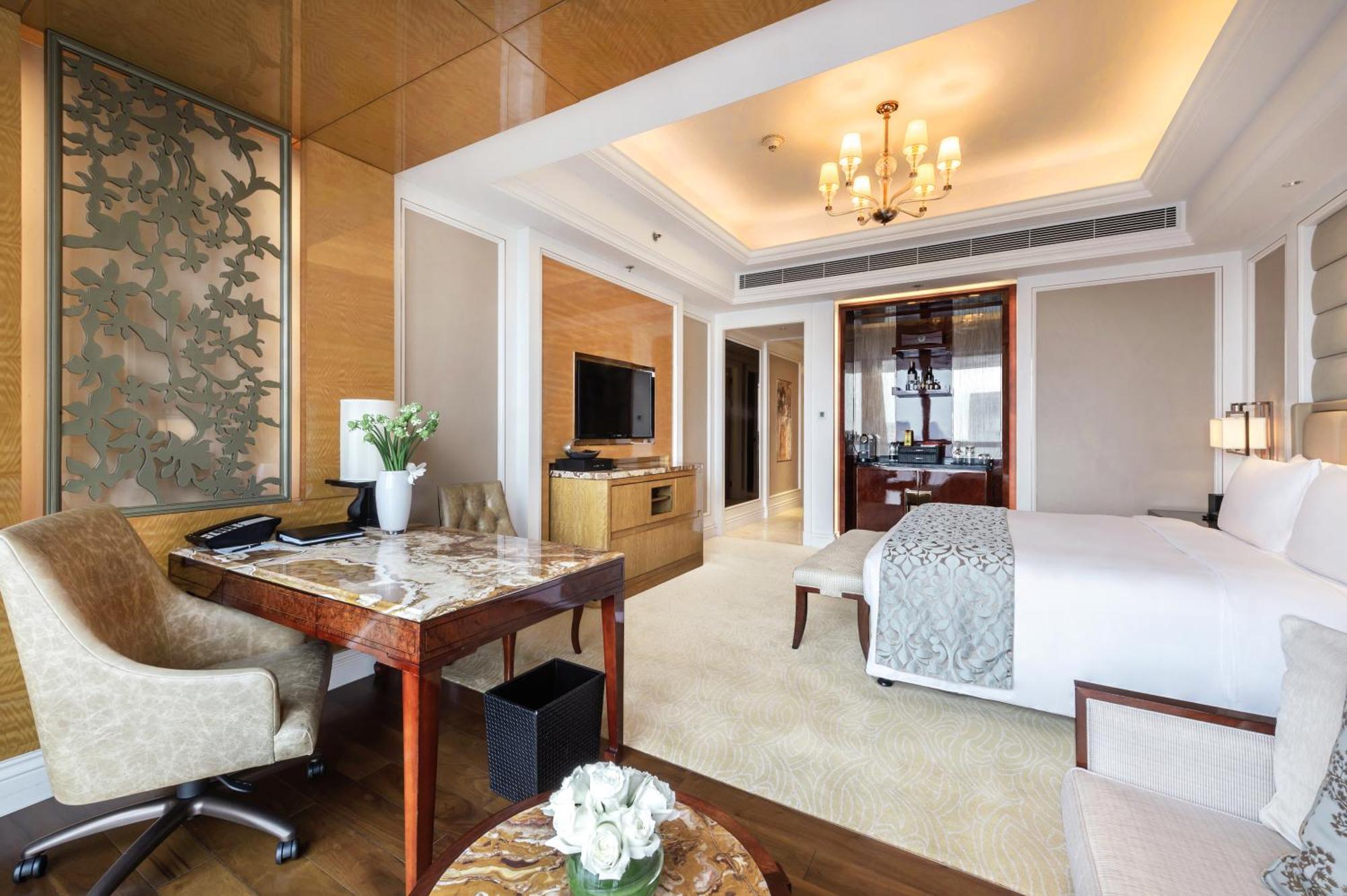 The Ritz-Carlton, Chengdu Otel Dış mekan fotoğraf
