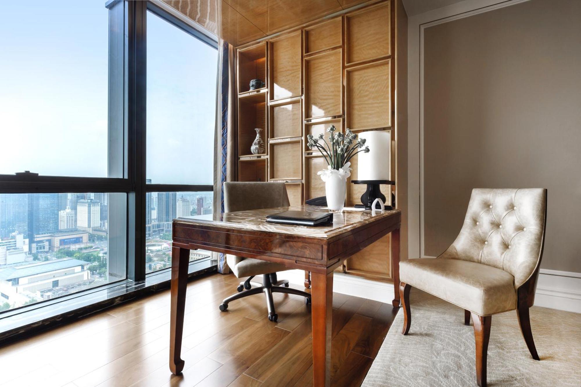 The Ritz-Carlton, Chengdu Otel Dış mekan fotoğraf