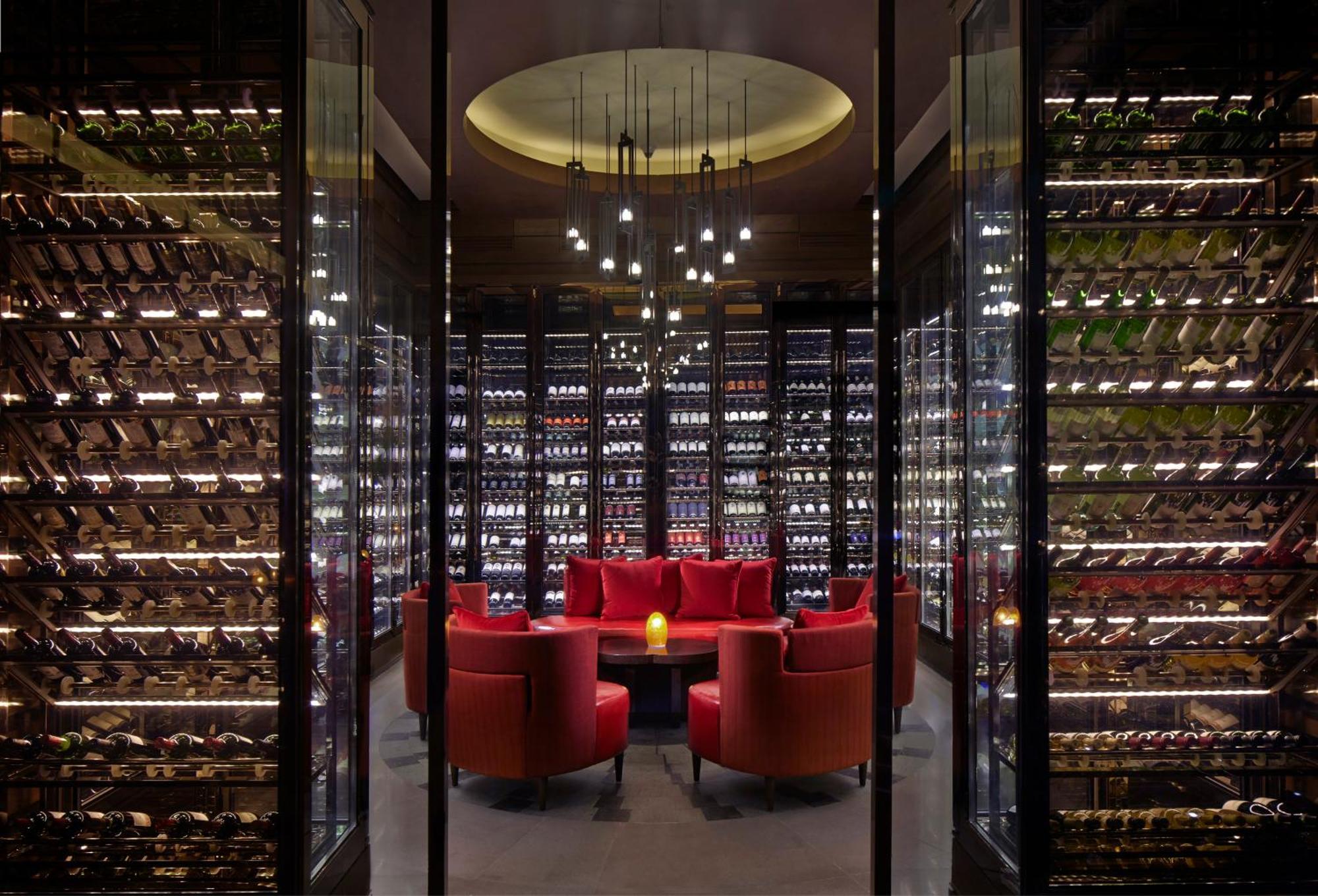 The Ritz-Carlton, Chengdu Otel Dış mekan fotoğraf