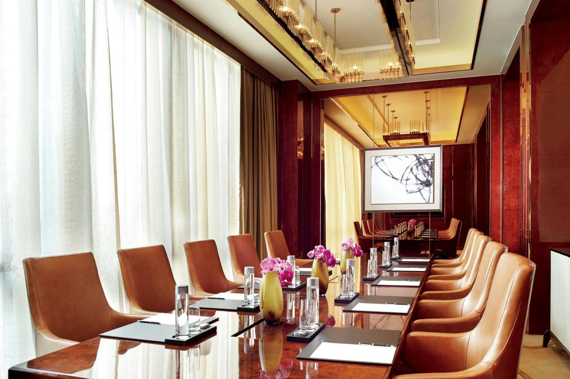 The Ritz-Carlton, Chengdu Otel Dış mekan fotoğraf