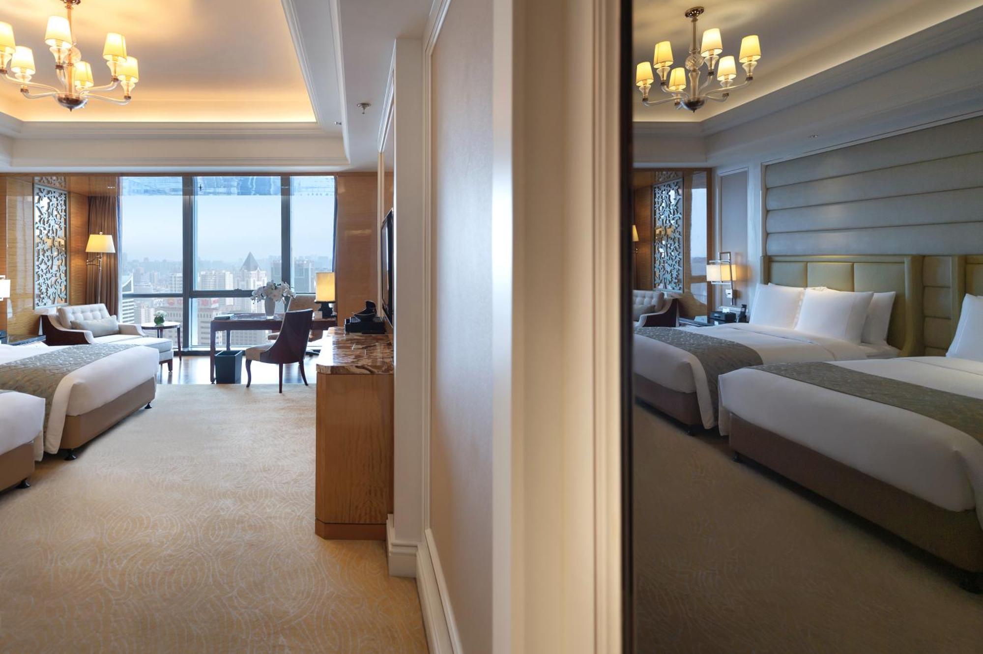 The Ritz-Carlton, Chengdu Otel Dış mekan fotoğraf