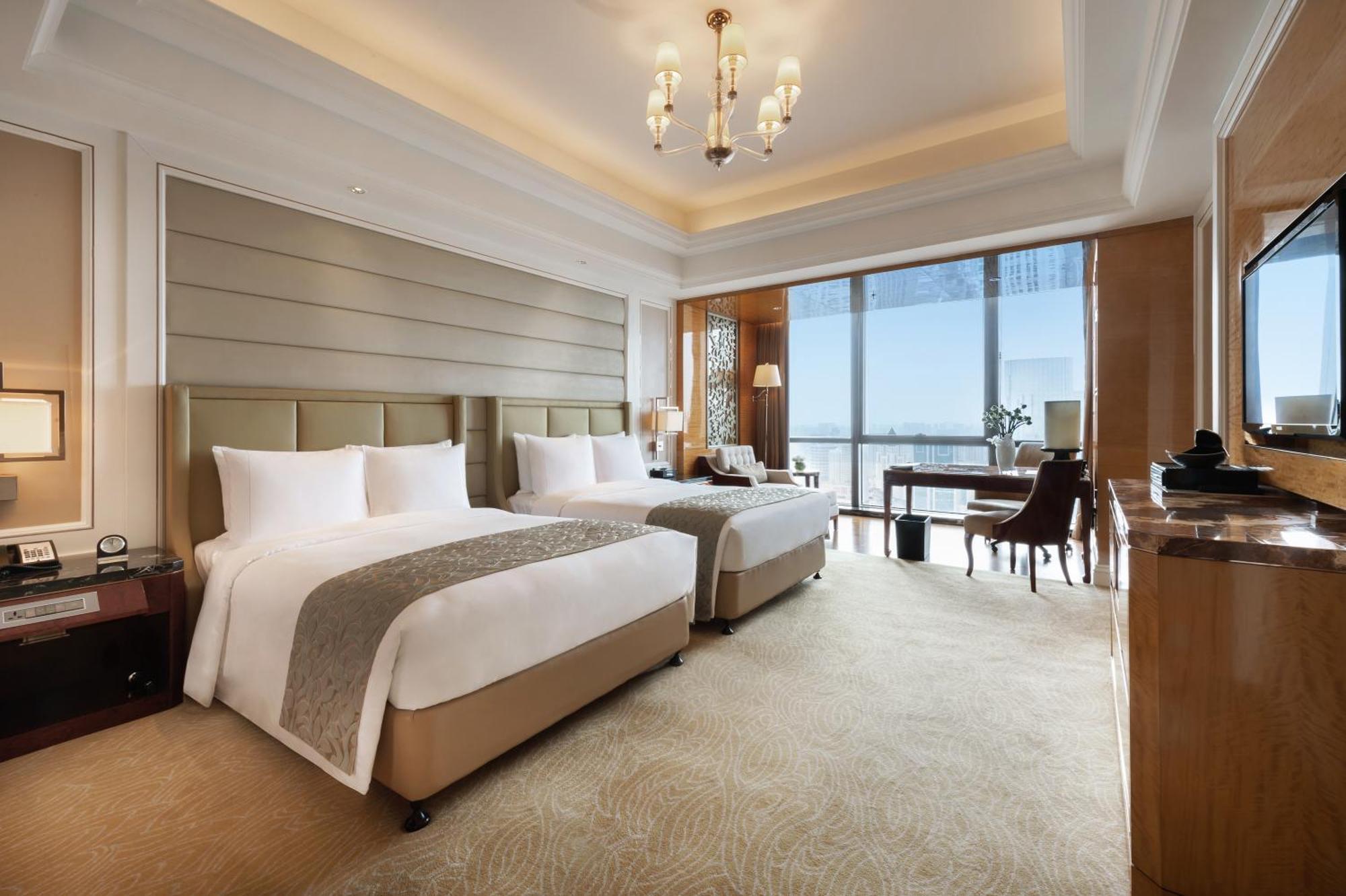 The Ritz-Carlton, Chengdu Otel Dış mekan fotoğraf