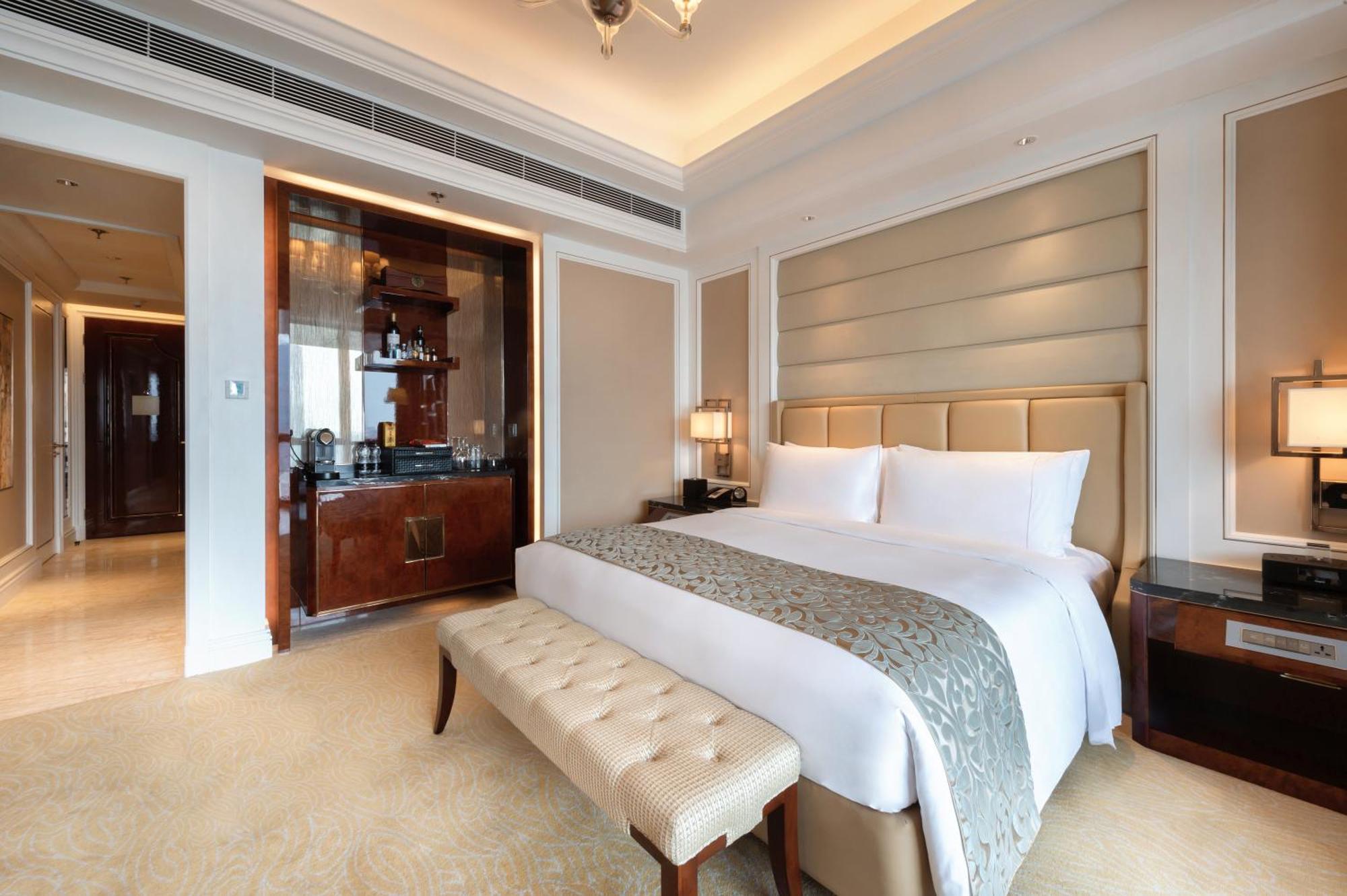 The Ritz-Carlton, Chengdu Otel Dış mekan fotoğraf