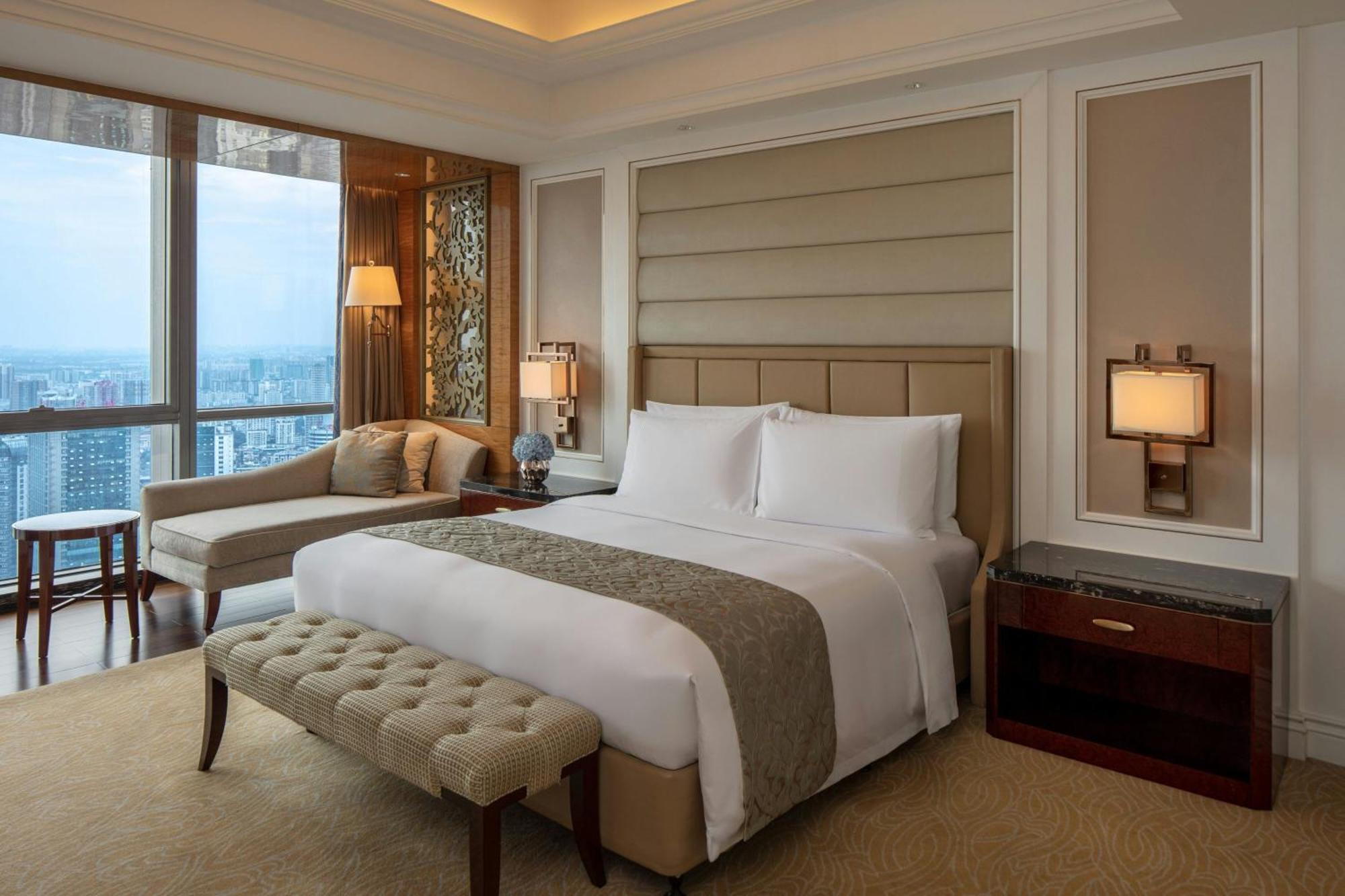The Ritz-Carlton, Chengdu Otel Dış mekan fotoğraf